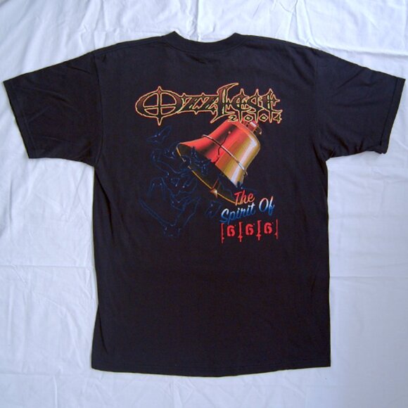 Ozzy For President - Bats In The Belfry 2004 - Picture 2 of 6